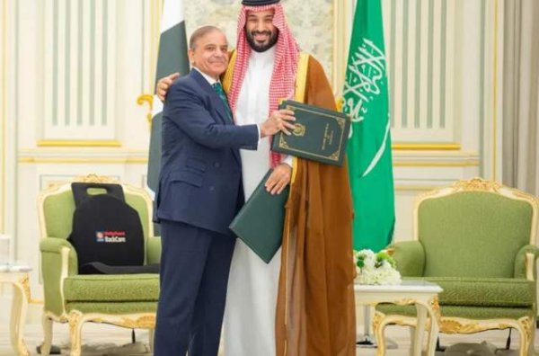 配资查询之家 担心被以色列袭击？沙特和巴基斯坦结盟，一旦遇袭或动用核武器