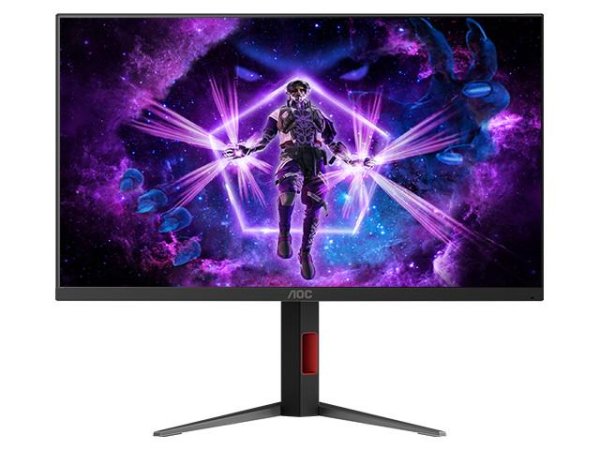 配资查询之家 AOC 推出 QD-Mini LED 显示器 Q27G20SM：27\＂ QHD 320Hz HDR1000